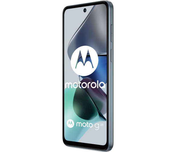 Motorola moto g23 8/128GB Steel Blue 90Hz - 1111273 - zdjęcie 3